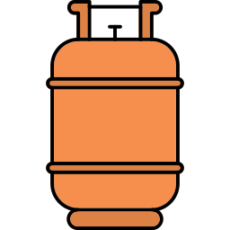 gaszylinder icon