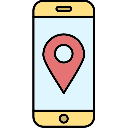 Gps icon