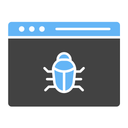 Bug icon