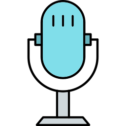 ボイスメッセージ icon