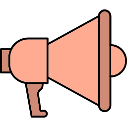 Megaphone icon