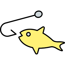 Рыбная ловля иконка