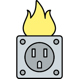 Electricity icon