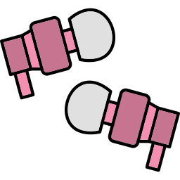 auricular icono