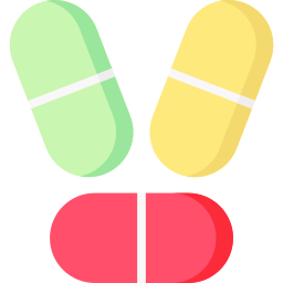 médicaments Icône