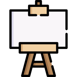 Canvas icon