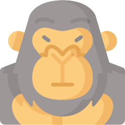 Gorilla icon