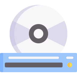 Cd player icon