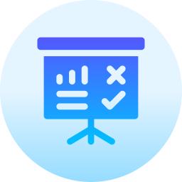 Presentation icon