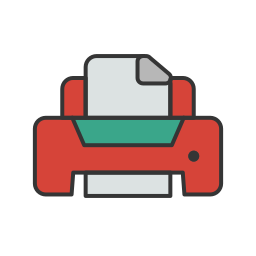 Printer icon