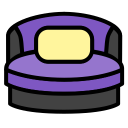 kuschelstuhl icon