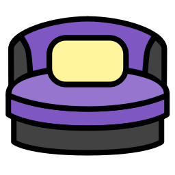 포옹 의자 icon