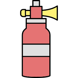 Air horn icon