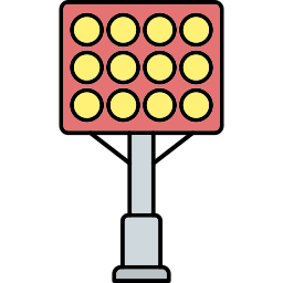 luces icono