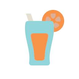 orangensaft icon