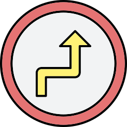 ジグザグ icon