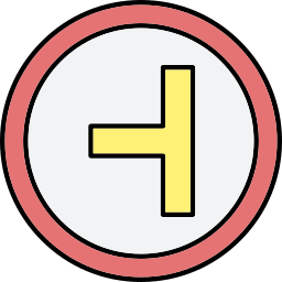 側道左 icon