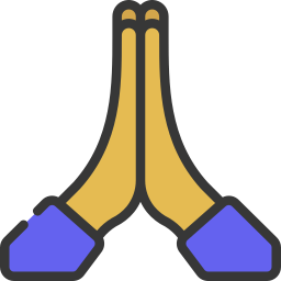 gebed icoon