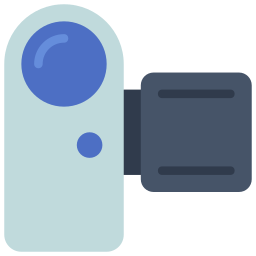 Camcorder icon