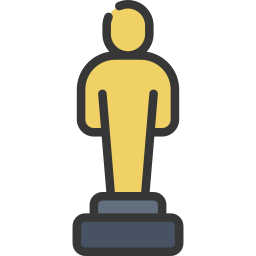 Academy award icon