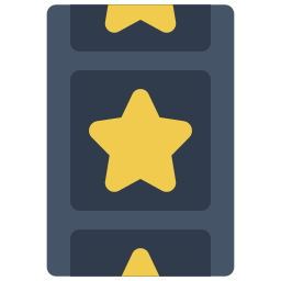HOLLYWOOD STAR icon