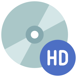 dvd icon