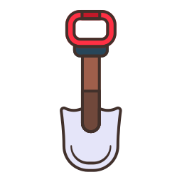 Shovel icon