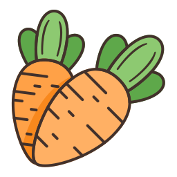 Carrot icon