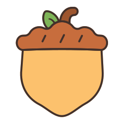 Acorn icon