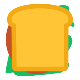 sanduíche Ícone