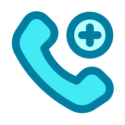 Emergency call icon