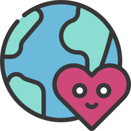 Earth day icon