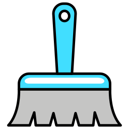 Broom icon