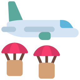 Airplane icon