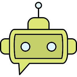 chatbot icoon