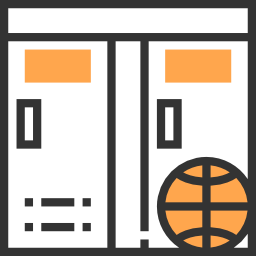 Lockers icon