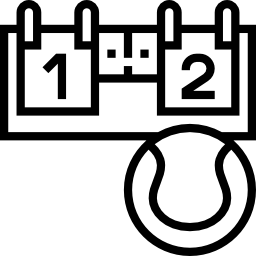 스코어 보드 icon
