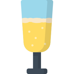 Champagne icon