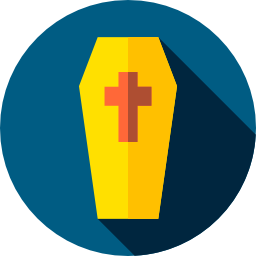 Coffin icon