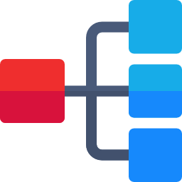 diagramme Icône