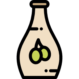 Olive oil icon