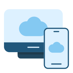 cloud-anbindung icon