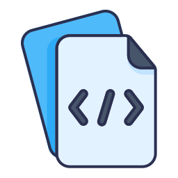 File extension icon