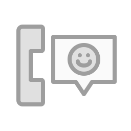 전화 설문조사 icon