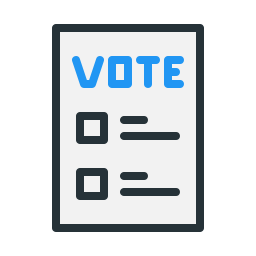 Vote icon