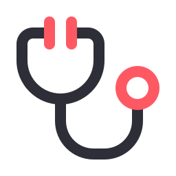 Stethoscope icon