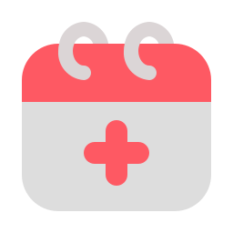 Medical checkup icon