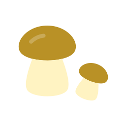 Mushroom icon