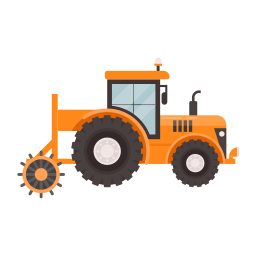 Cultivator icon