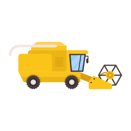 Excavator icon